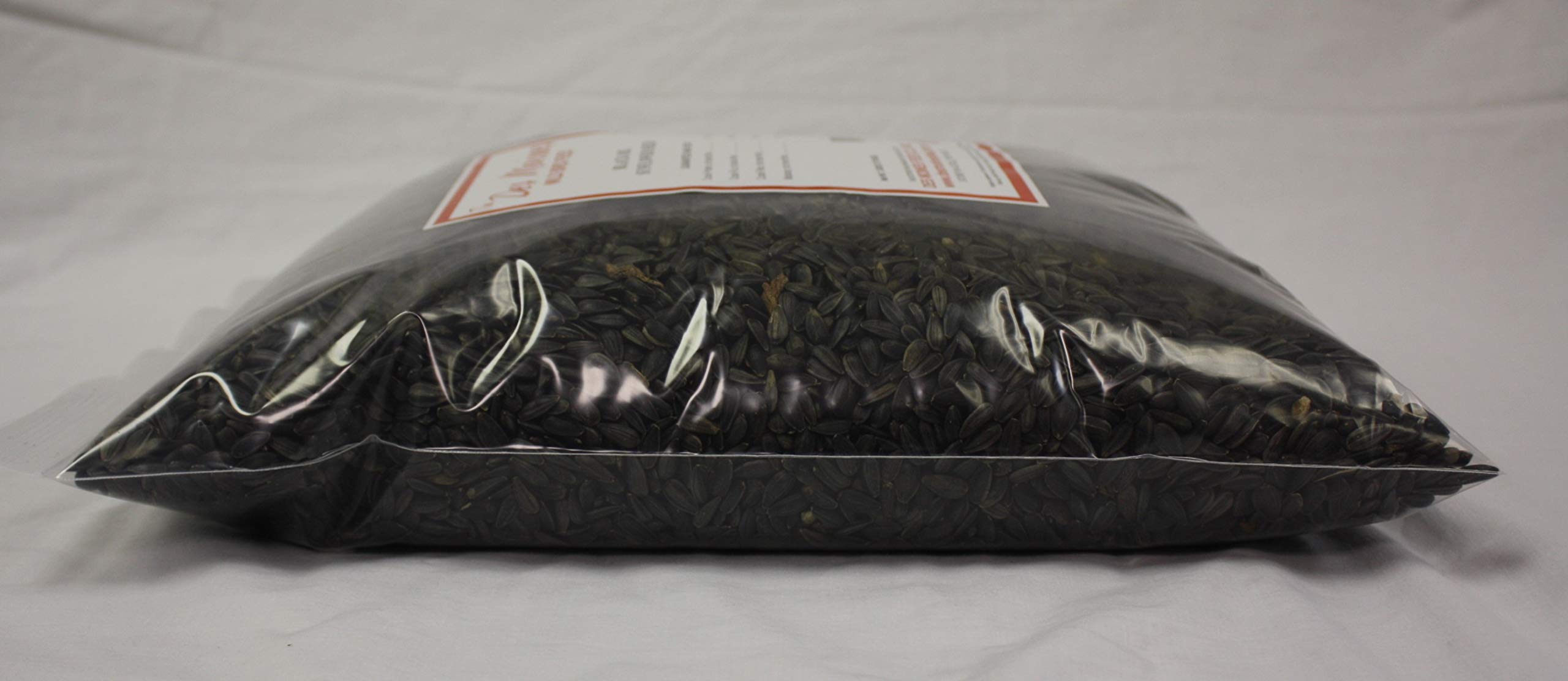 Premium Black Oil Sunflower Seeds for Birds - High Energy Wild Bird Food (7.00 lb) - Perfect for Backyard Feeders, Wildlife Attraction & Year-Round Bird Watching