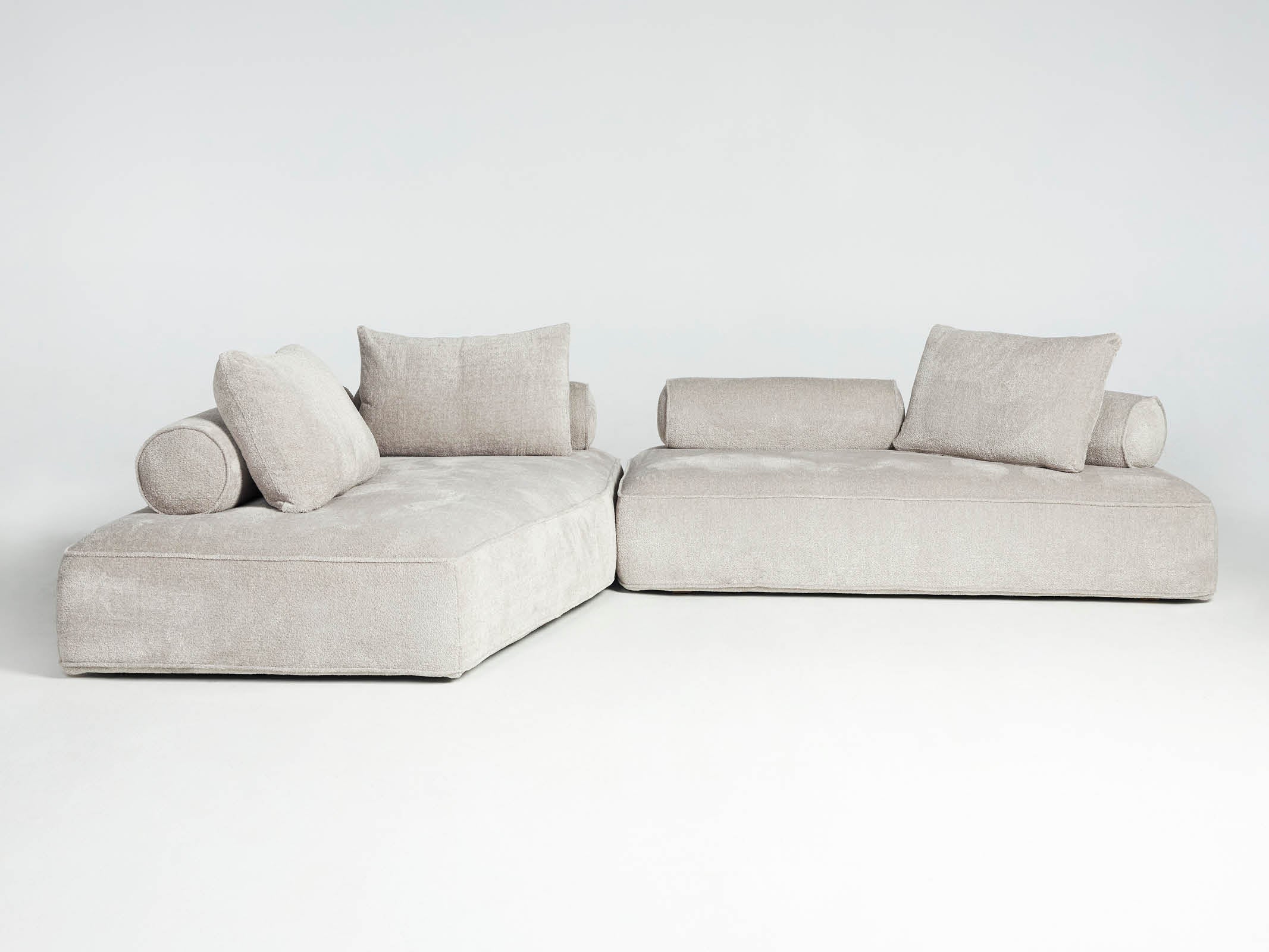 Modular Sectional Sofa - Customizable Living Room Furniture for Small Spaces & Modern Home Decor | Perfect for Apartments, Lofts & Cozy Family Gatherings