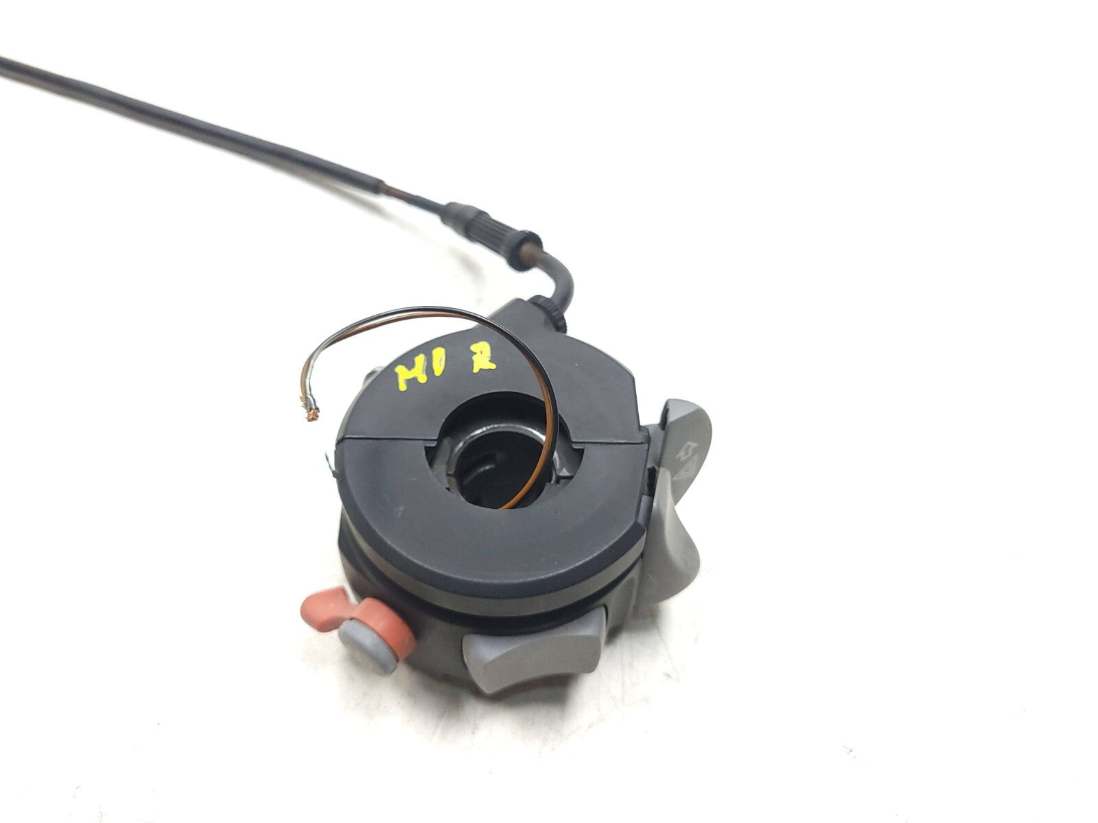 Original BMW K1200R K1200 Right Handlebar Control Switch OEM 05-08 - Perfect for Motorcycle Repair & Customization Projects