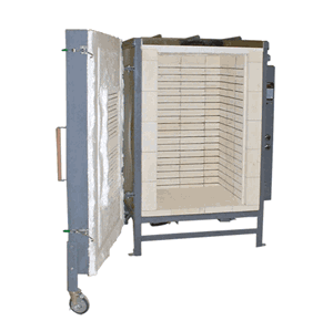 Olympic Kiln FL20E - Professional Ceramic Kiln for Pottery, Clay & Glass Firing - Perfect for Artists, Studios & Schools