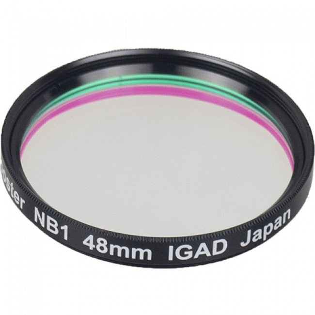 IDAS NB1 Nebula Contrast Boost Filter 48mm - Enhance Astrophotography & Night Sky Views - Perfect for Telescopes & DSLR Cameras