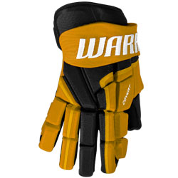 Warrior Covert QR5 30 Junior Ice Hockey Gloves - Youth Protective Hockey Gear for Ice Skating & Training - Perfect for Games, Practice & Winter Sports