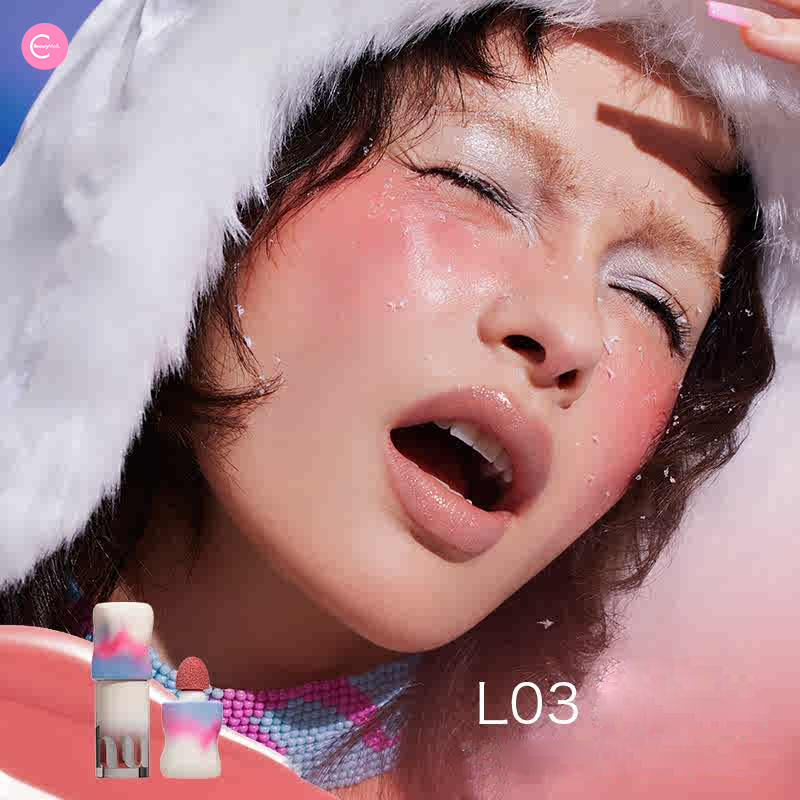 Uhue Skin Fusion Liquid Blush - Natural & Long-Lasting Cheek Color for Flawless Makeup | Perfect for Everyday Wear & Special Occasions