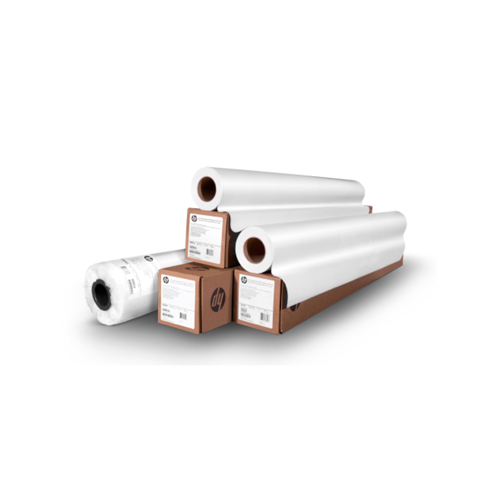 HP Everyday Satin Photo Paper - Premium Glossy Finish for Vibrant Prints - Ideal for Photos, Art Prints, and Professional Presentations