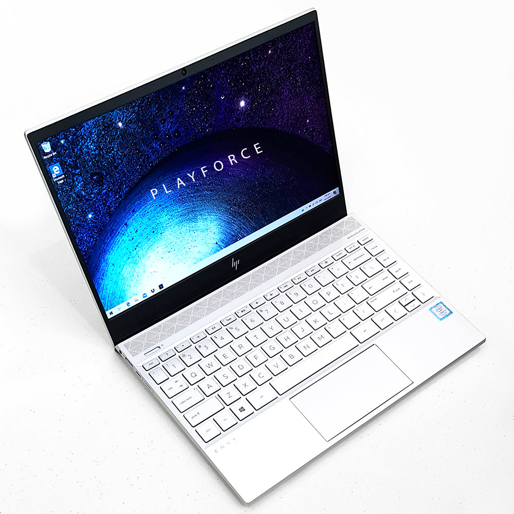 HP Envy 13 Laptop - Intel Core i7-8550U, 8GB RAM, 512GB SSD, 13.3
