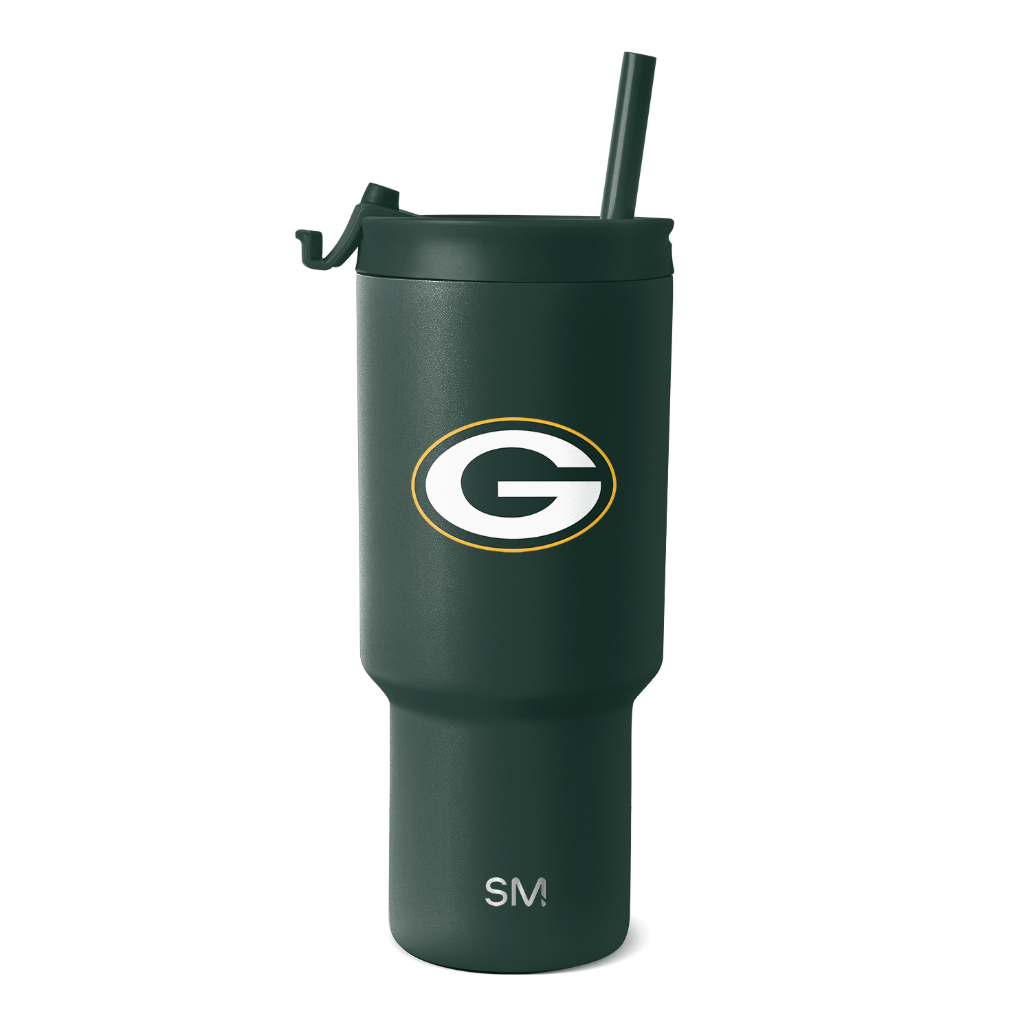 NFL Trek Tumbler 20oz Stainless Steel Insulated Water Bottle with Lid - Leakproof & Sweatproof for Football Games, Outdoor Activities & Gym Workouts