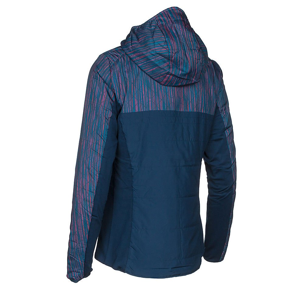 Salomon Women's Drifter Mid Hoodie - Lightweight Hiking Jacket for Outdoor Adventures & Travel