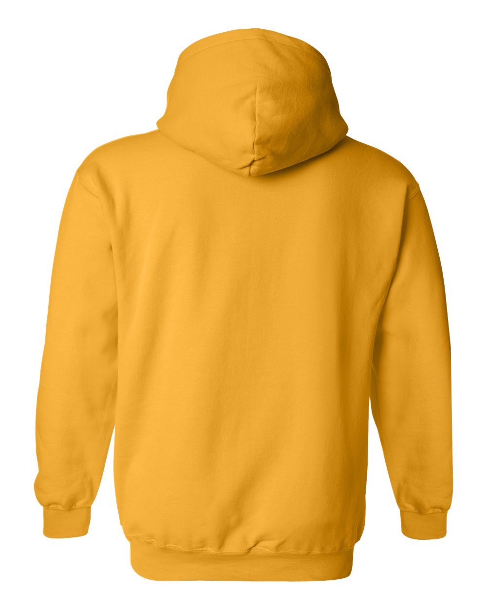 Gildan Heavy Blend Sweatshirt - Soft & Durable Cotton Hoodie for Men & Women, Perfect for Casual Wear, Gym, and Outdoor Activities