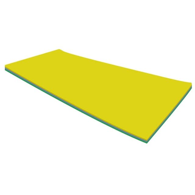 Premium Water Floating Bed Pad - Ultra Soft & Durable Inflatable Pool Mat for Swimming, Beach & Lakeside (180x55x3.3cm) - Perfect for Summer Relaxation, Pool Parties & Water Fun