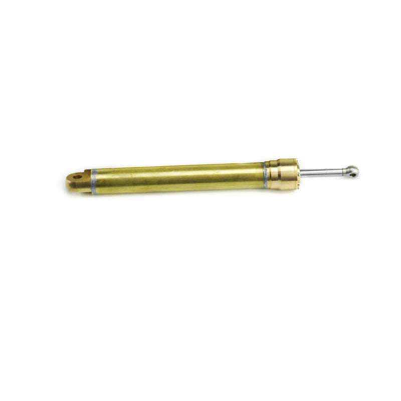 18x6mm LESU Hydraulic Oil Cylinder for 1/14 RC Excavator & Dumper Truck - 50/60/70/80/90/100/110/120mm Sizes - DIY TAMIYA Model Car Parts - Perfect for RC Construction Vehicles & Scale Model Projects