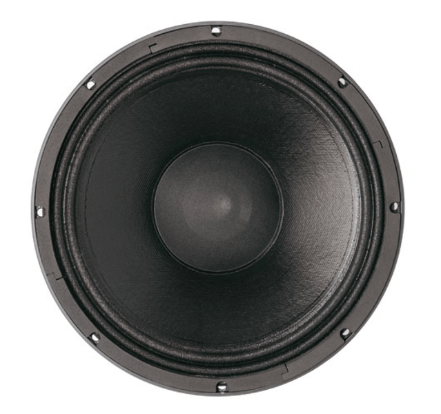 B&C 12NCX 8 Ohm 12-Inch 50W/200W Professional Coaxial Speaker Driver - Perfect for Studio Monitors, PA Systems & Live Sound Reinforcement