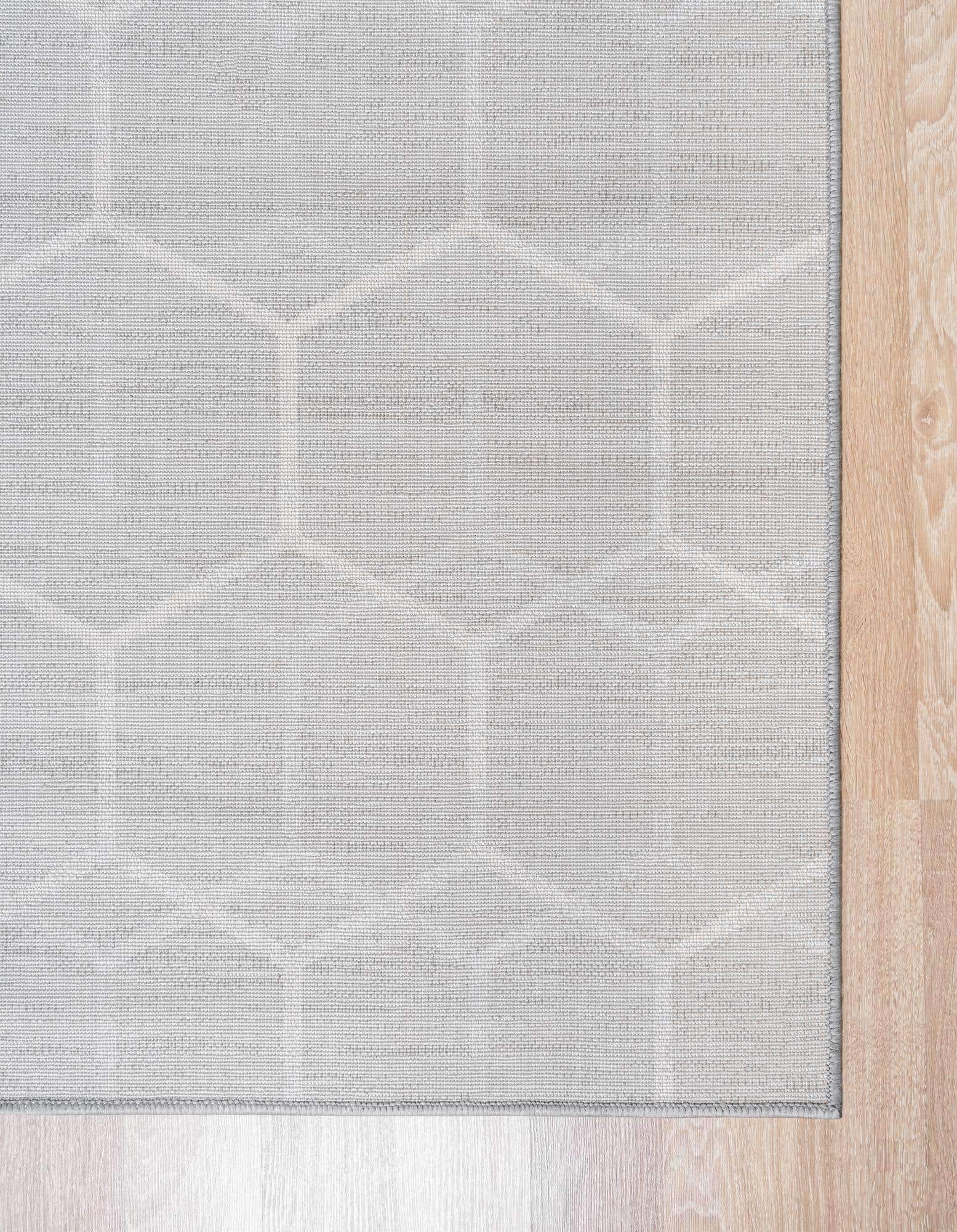 Unique Loom Matrix Trellis Collection Area Rug - 9' x 12' 2