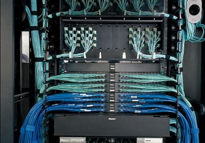 Panduit FRA4X4OR OEM Cable Duct - 4