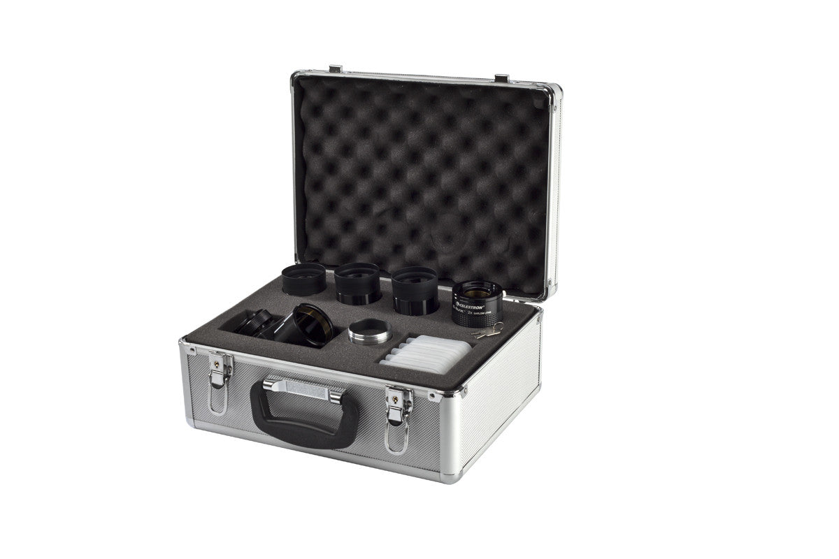 Premium 2-Inch Eyepiece & Filter Kit for Telescopes - Enhance Stargazing & Astrophotography Experience