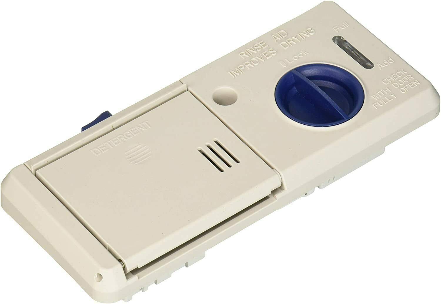 Whirlpool Dishwasher Detergent Dispenser WPW10671905 W10671905 - Replacement Part for Efficient Dish Cleaning
