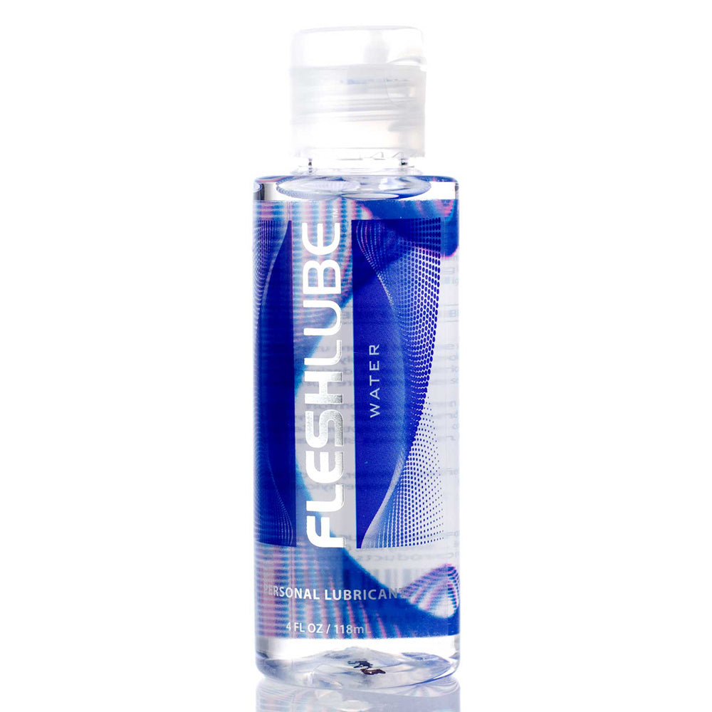 Fleshlight Fleshlube Water-Based Personal Lubricant - Long-Lasting, Hypoallergenic Lube for Men & Women - Perfect for Couples, Solo Play & Adult Toys