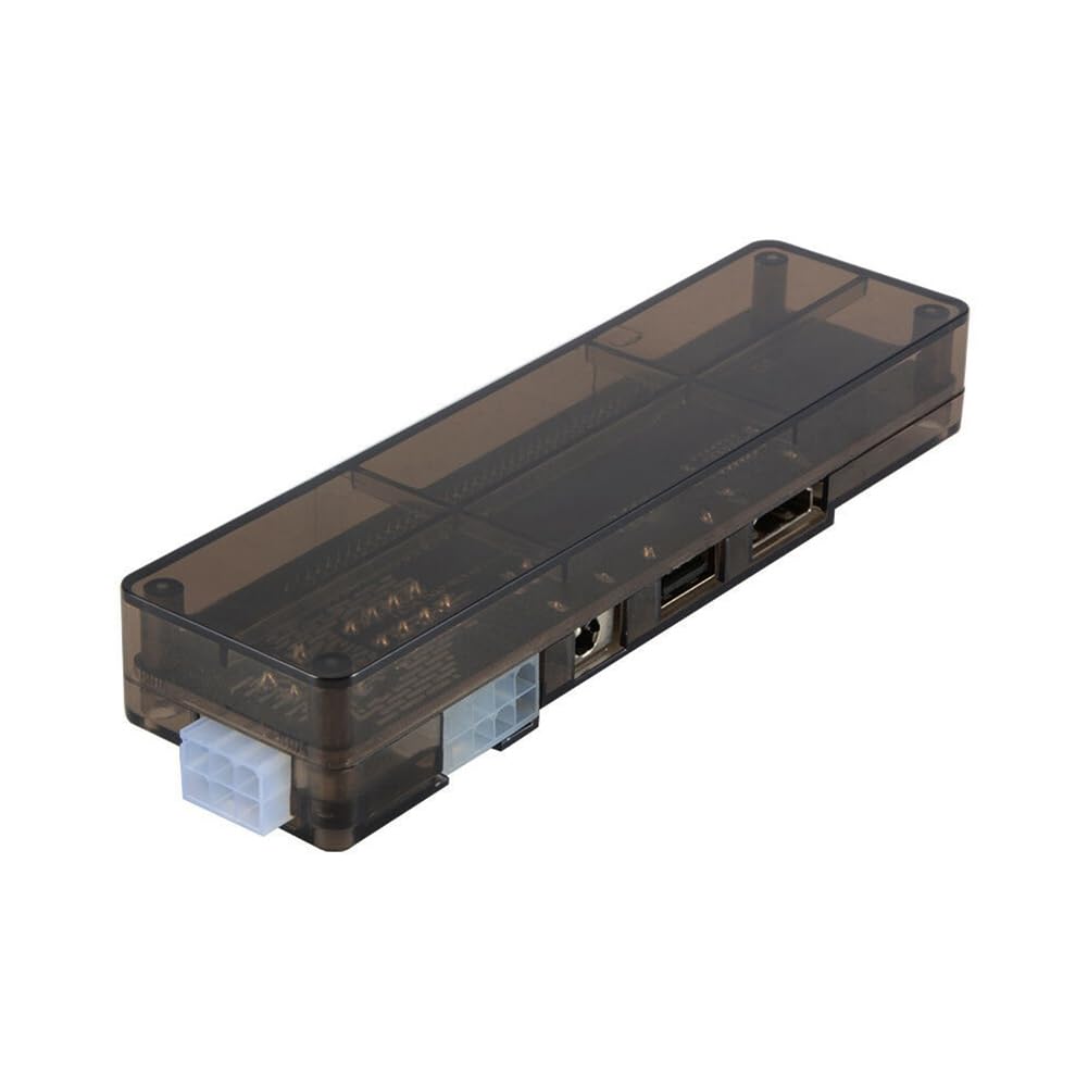 Kanylavy EXP GDC External Laptop Graphics Card Dock - Upgrade Your Laptop GPU with Video Card Kit & Express Card Cable - Perfect for Gaming, Video Editing & Graphic Design