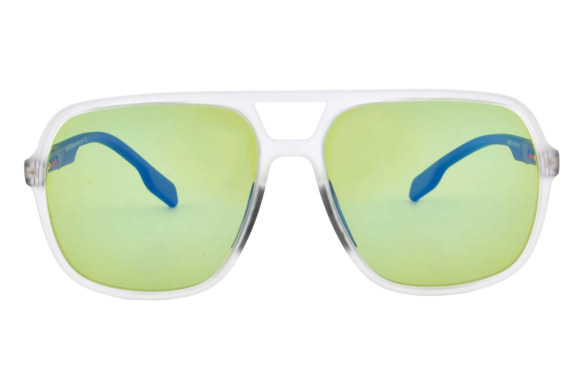Polarized Sunglasses for Men Women - TR90 Frame UV Protection Fishing Driving Eyewear - Lightweight Comfortable Outdoor Sports Glasses for Summer, Beach, Cycling & Travel - TY2002
