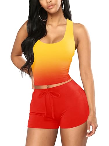 Gradient Orange