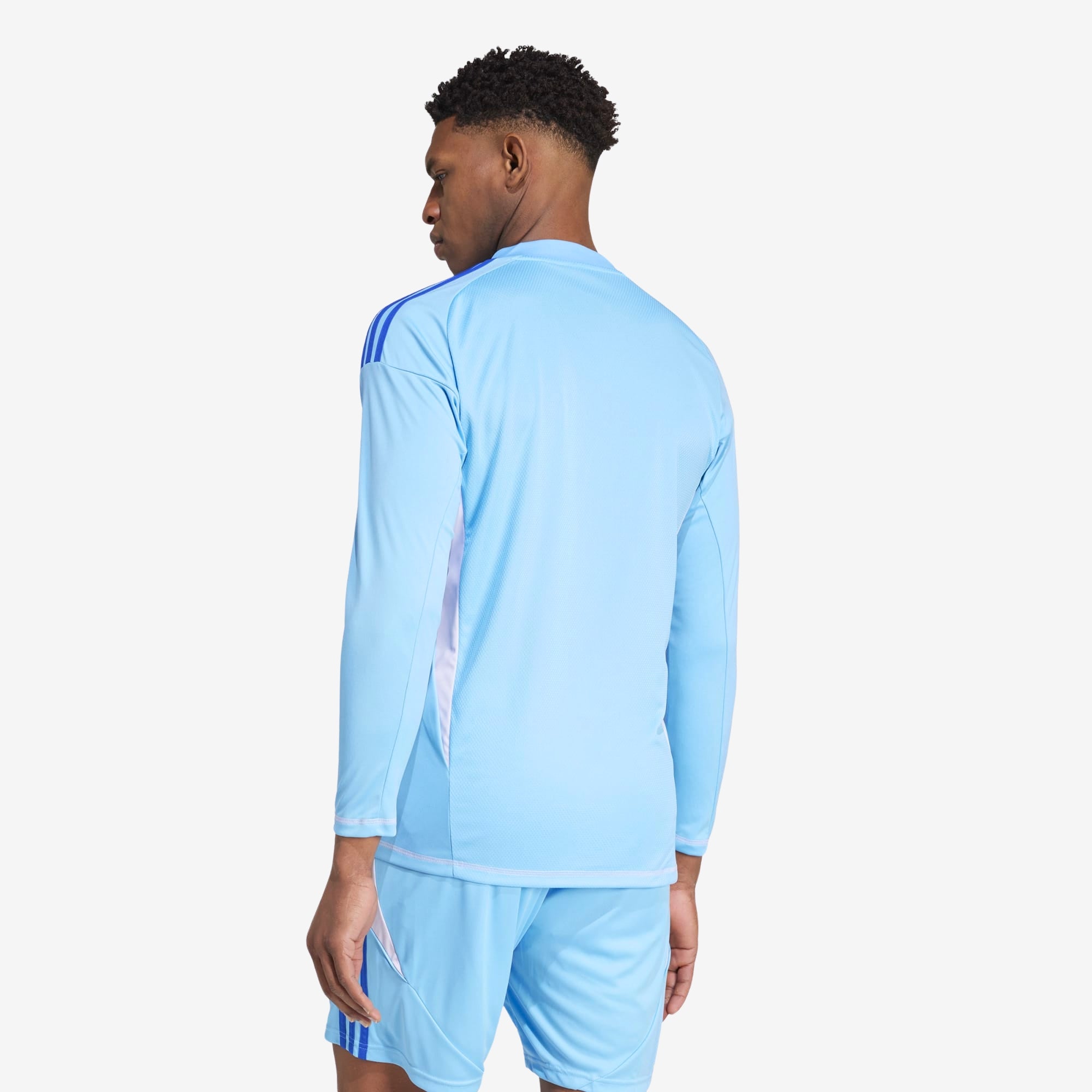adidas Tiro 24 Competition Goalkeeper Soccer Pants - Men's Training & Match Football Trousers for Goalkeepers - Perfect for Practice, Games & Professional Performance