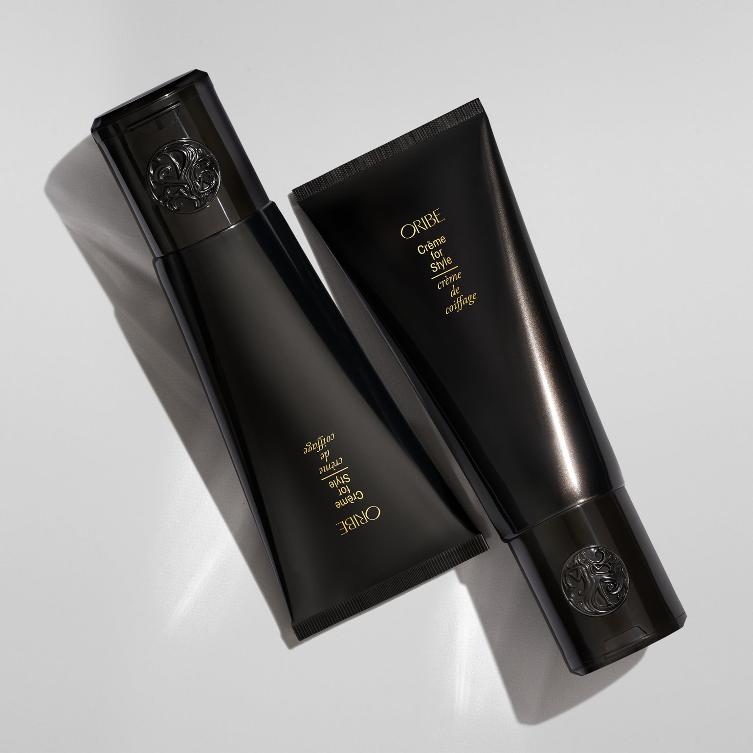 Crème for Style - Premium Hair Styling Cream for Smooth & Shiny Hair | Perfect for Daily Styling & Special Occasions