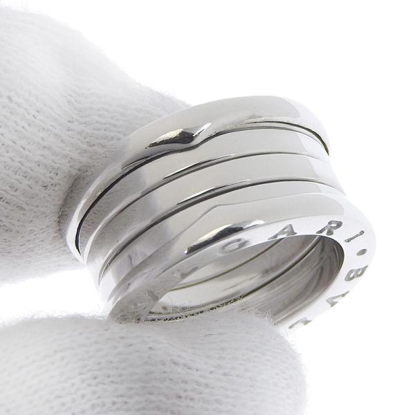 18K Gold B Zero 1 Triple Band Ring for Men - Luxury Italian Jewelry for Weddings, Anniversaries & Special Occasions