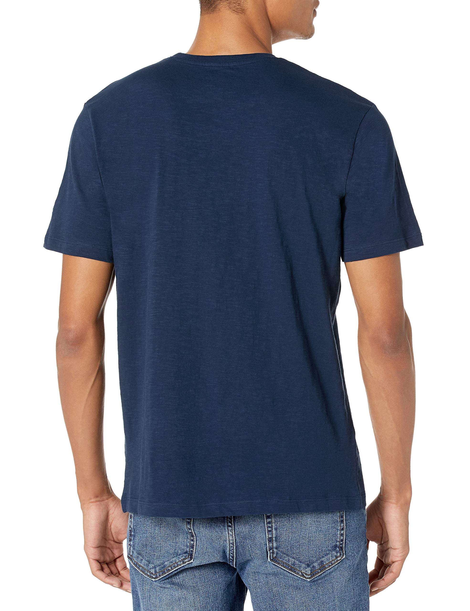 Soft & Lightweight Men's Pocket T-Shirts - 100% Organic Cotton | Perfect for Casual Wear, Travel & Everyday Comfort