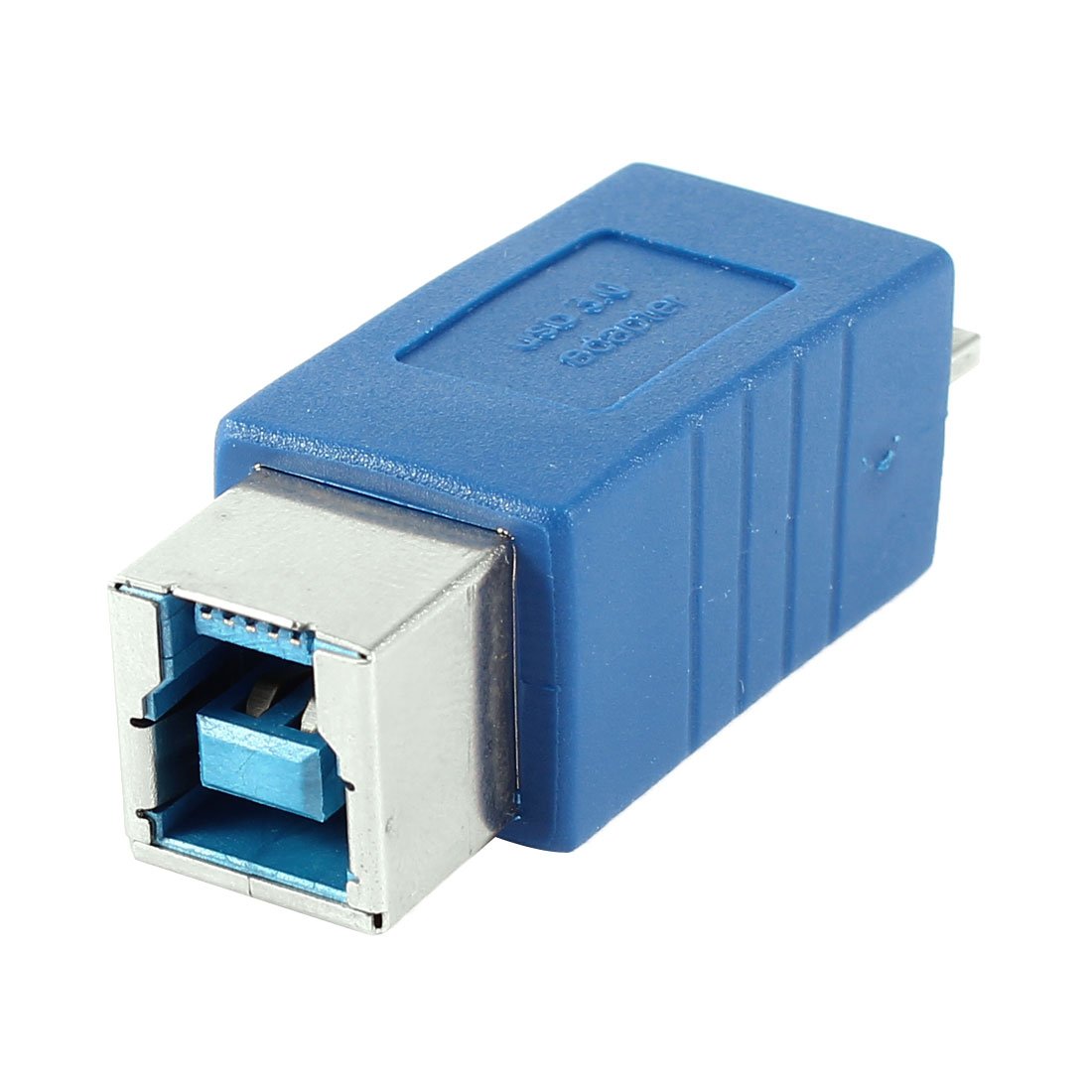 uxcell USB 3.0 Type B Female to Micro B Male Adapter Converter - High Speed Data Transfer for Printers, External Hard Drives & Mobile Devices