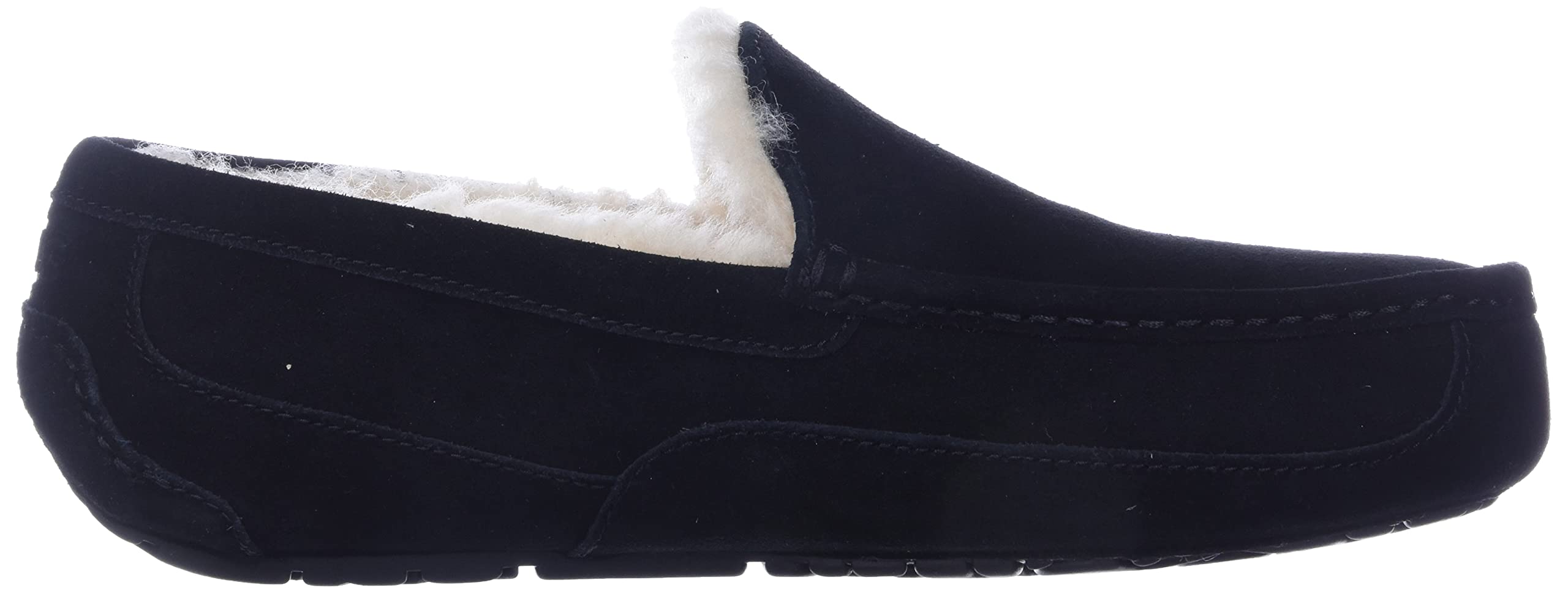 UGG Men's Ascot Slipper - Comfortable Indoor/Outdoor House Shoes for Relaxation & Lounge Wear