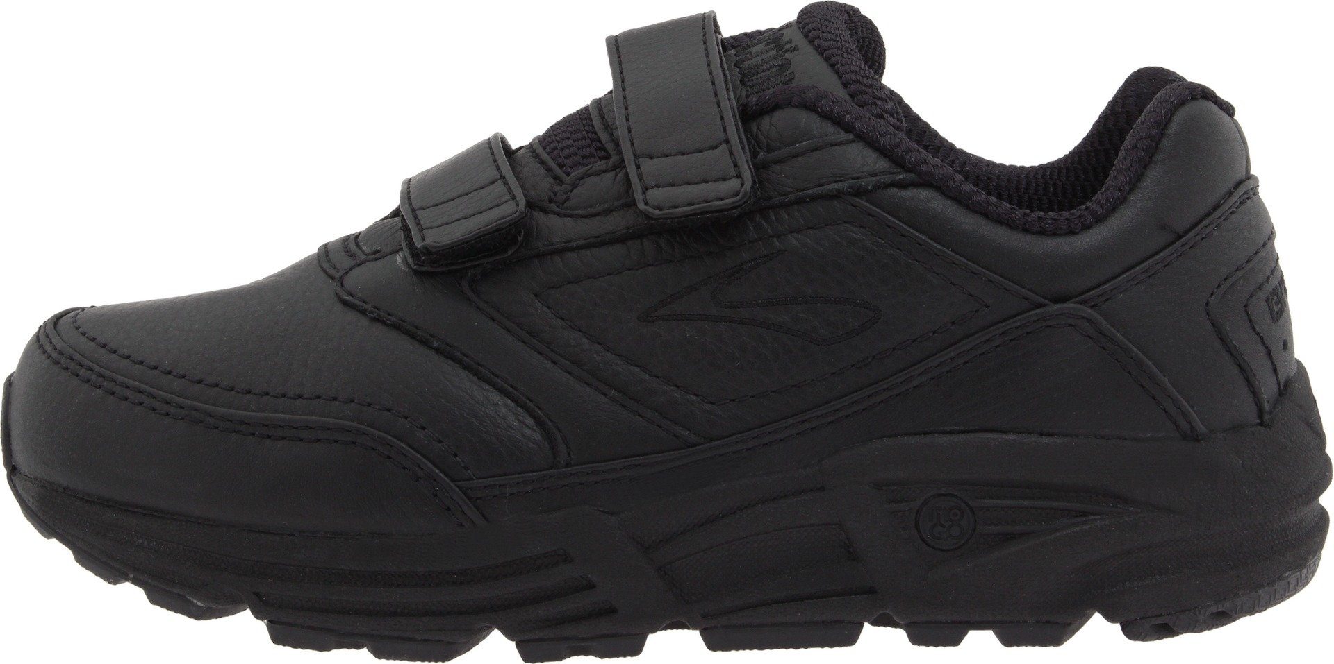 Brooks Women's Addiction Running Shoes - Black | Cushioned Support for Overpronation | Perfect for Marathon Training & Daily Jogging