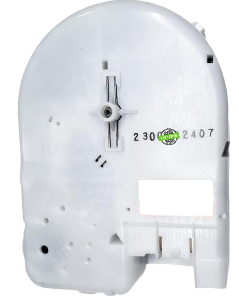 GLOB PRO SOLUTIONS AP5981358 Washer Timer Replacement Part - Compatible with PS11701146 & EAP11701146 - Perfect for Washing Machine Repairs and Maintenance