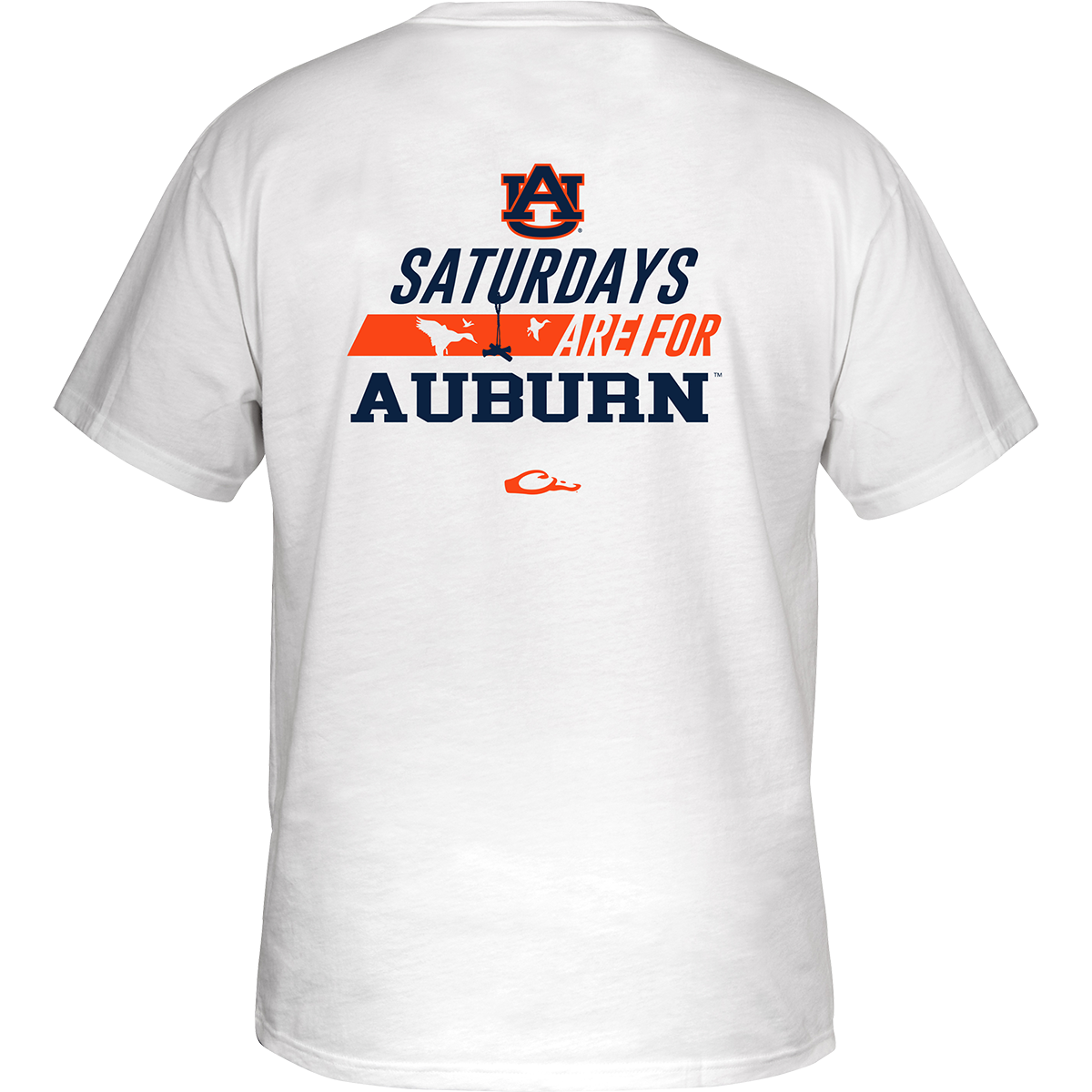 Auburn Saturdays T-Shirt - Soft Cotton Comfortable Tee for Men & Women | Perfect for Casual Wear, Weekends, and Relaxing Outfits