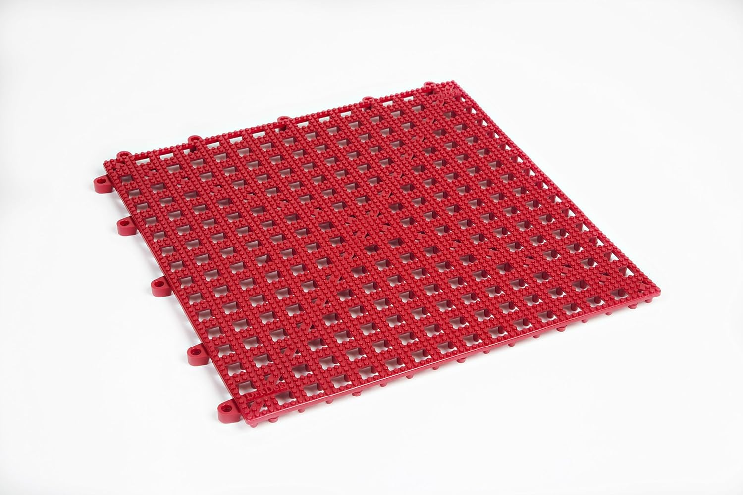 1'x1' Interlocking Marine Surface Tiles - Non-Slip Boat Deck Flooring, Anchor Dry Locker Liner & Storage Compartment Mat - Perfect for Boat, RV & Watercraft Storage Areas