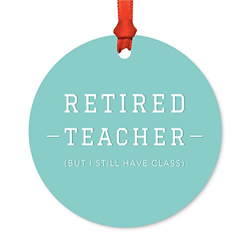 Teacher Retired Class