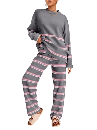 Stripes Grey