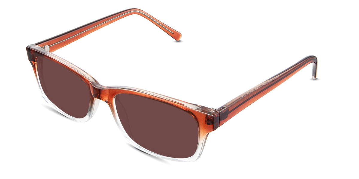 Paul Men's Prescription Sunglasses for Men - UV Protection, Polarized, Lightweight & Stylish - Perfect for Driving, Outdoor Sports & Everyday Wear
