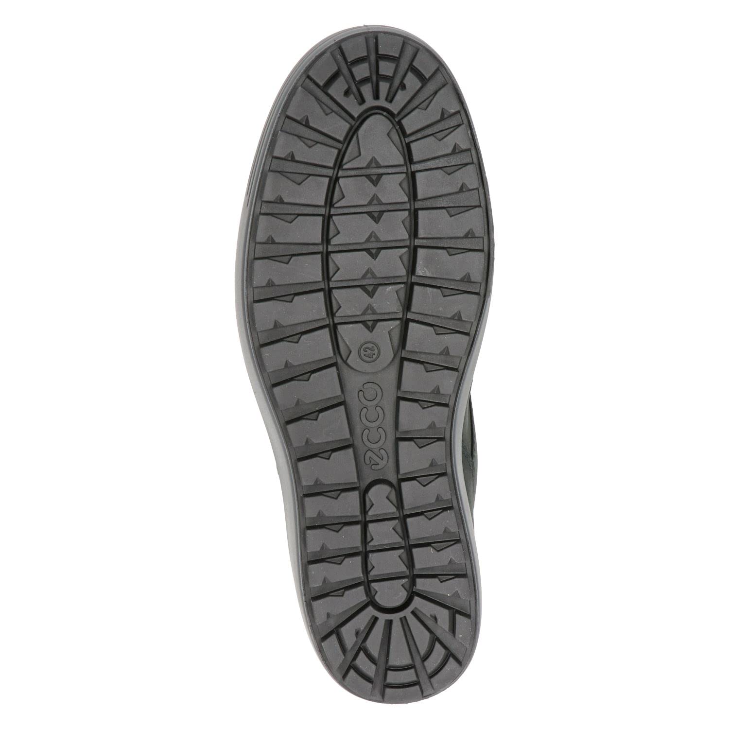 ECCO Men's Comfortable Walking Sneakers - Lightweight Breathable Running Shoes for Men - Perfect for Gym, Workout & Casual Wear