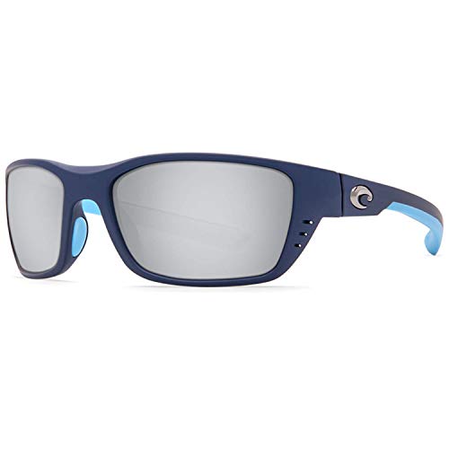 Matte Heron/Copper Silver Mirrored Polarized-580p