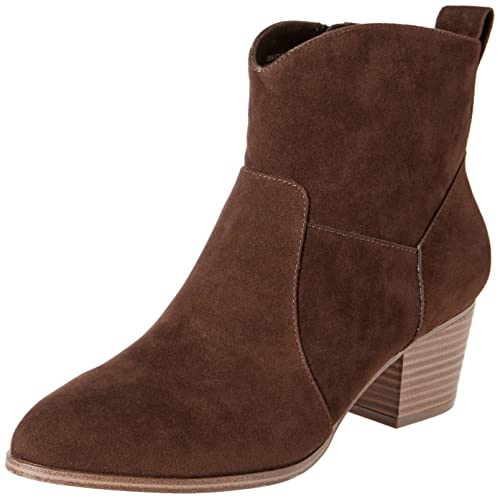 Dark Toffee Brown