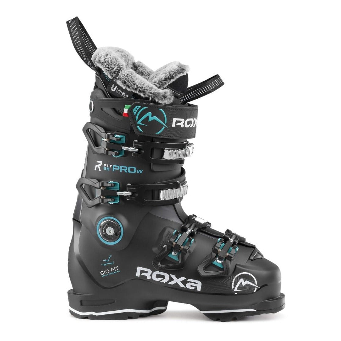 Roxa 2024 R/FIT PRO 85 W GW Women's Ski Boots - Perfect for All-Mountain Skiing & Freeride Adventures