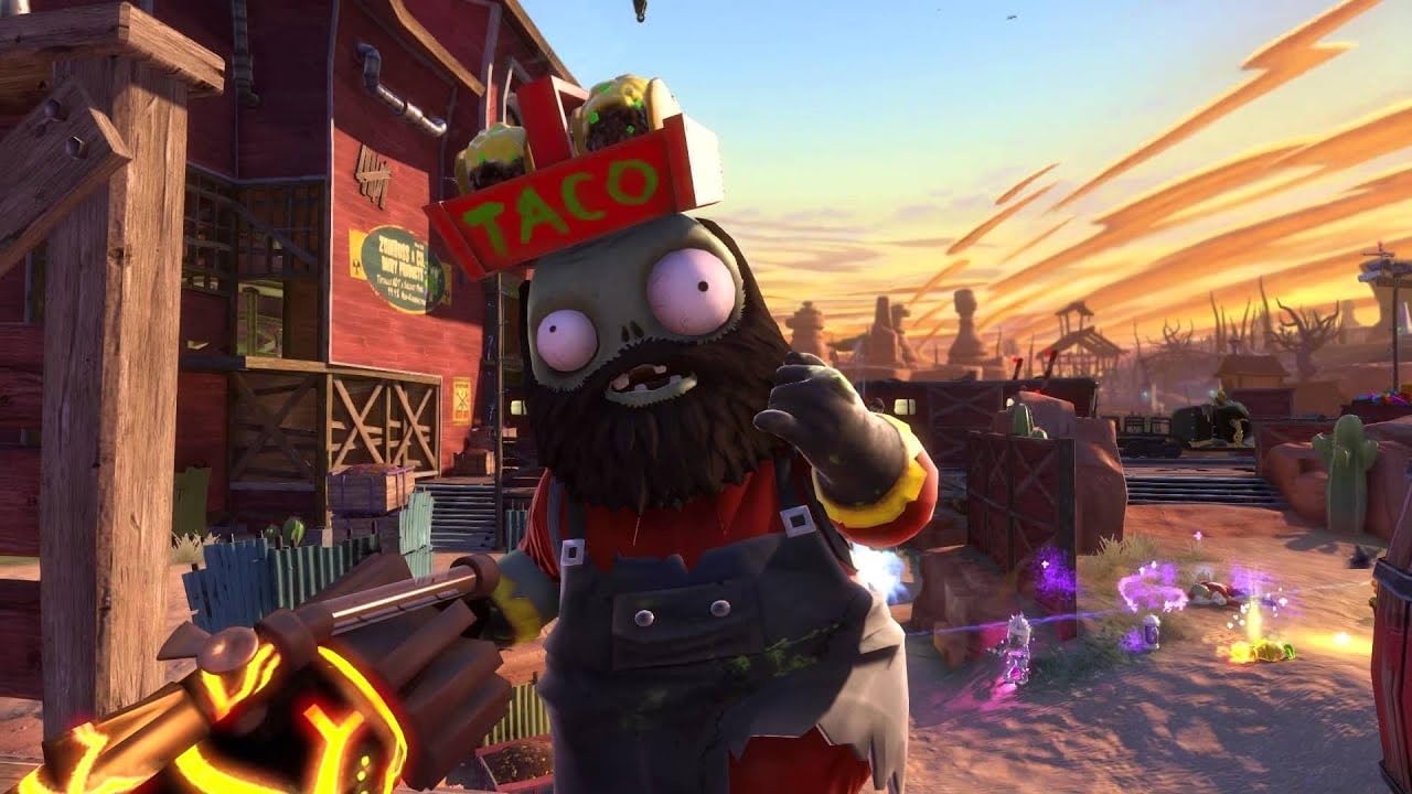 Plants vs Zombies Garden Warfare - Online Multiplayer Game for PlayStation 4 | Action-Packed Shooter with Fun Characters | Perfect for Family Game Nights and Competitive Play