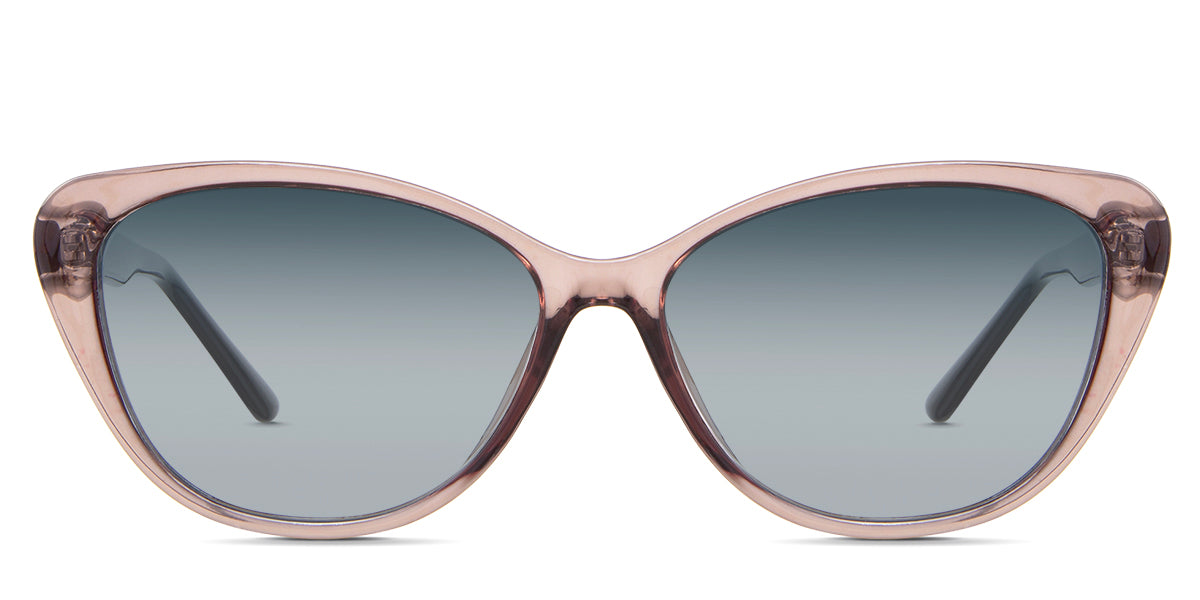 Amber Prescription Sunglasses for Women - UV Protection, Polarized, Stylish & Comfortable - Perfect for Driving, Outdoor Activities & Fashion Accessories
