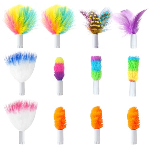 Replacement Feathers(Set of 12)