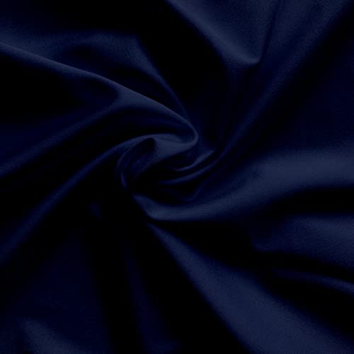 Navy Blue Solid