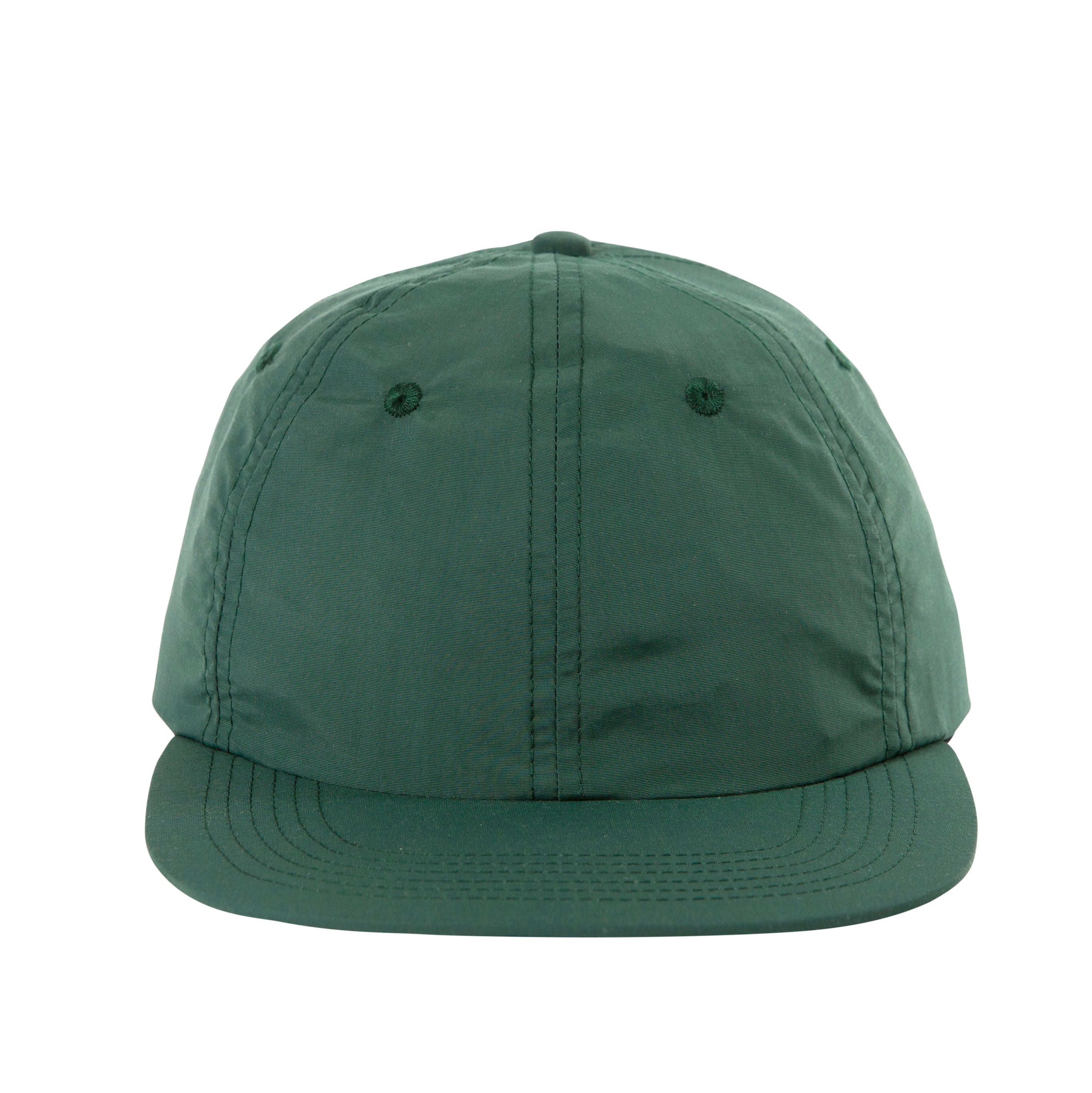 Topo Designs Nylon Ball Cap - Stylish Outdoor Hat for Men & Women | Durable Forest Green Adjustable Baseball Cap for Hiking, Travel & Everyday Wear