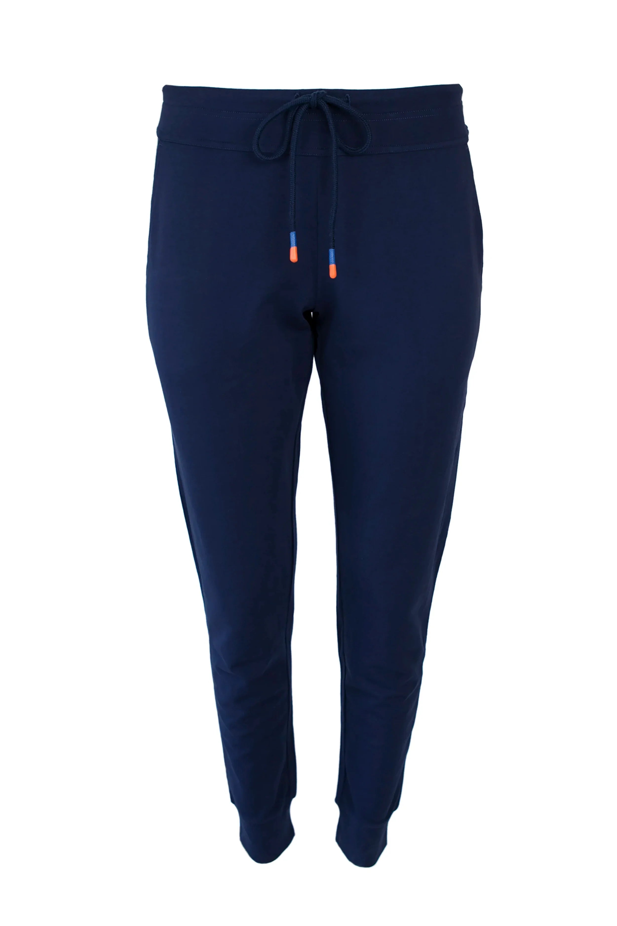Logan Jogger Pants for Men - Comfortable Navy Blue Casual Joggers | Perfect for Running, Gym, Lounge & Everyday Wear