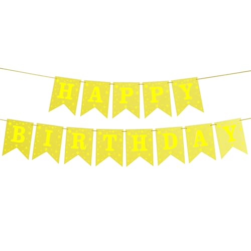 Star Yellow