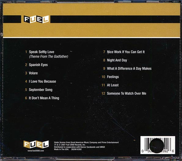 Al Martino CD - An Introduction To Al Martino | Classic Italian-American Music Collection | Perfect for Relaxation, Dinner Parties & Nostalgic Listening