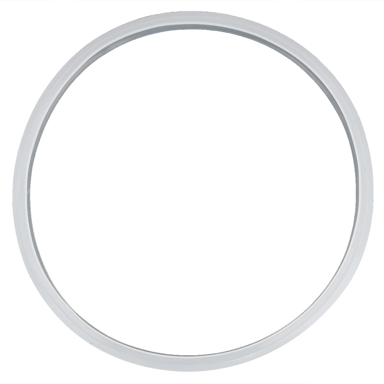 Premium 28cm Pressure Cooker Sealing Silicone Gasket Replacement - Durable Rubber Seal Ring Accessory for Instant Pot & Cookers - Perfect for Home Cooking, Canning & Meal Prep