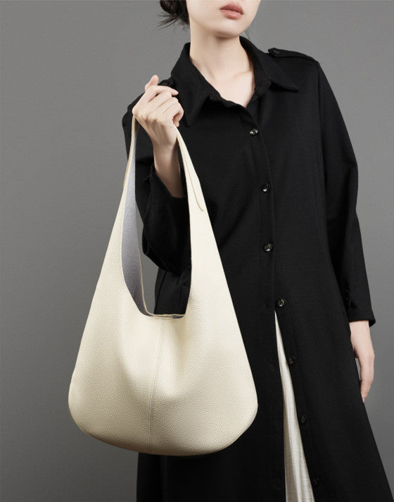 Stylish and Lightweight Shoulder Bag for Women - Perfect for Work, Travel, and Everyday Use